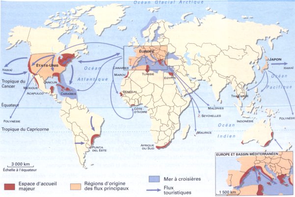 Pourquoi Les Littoraux Sont Des Espaces Attractifs rodes.chez-alice.fr